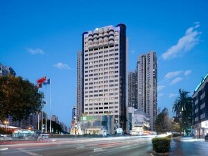 Гостиница Holiday Inn Express Xiamen Lushan