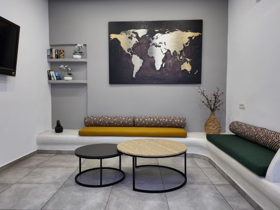 Фото Hotel Santorini