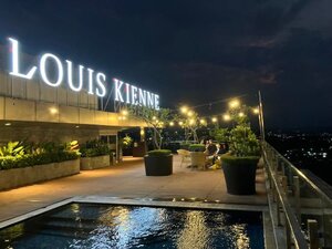 Гостиница Louis Kienne Hotel Pandanaran