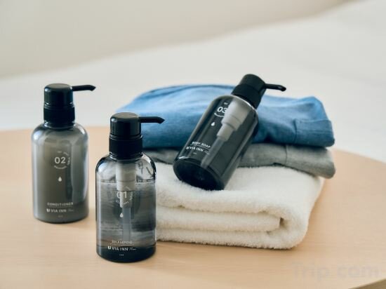 Фото VIA Inn Prime Kyotoeki Hachijoguchi