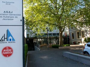 Хостел Geneva Hostel