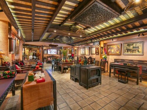 Kecho Legacy Hotel & SPA