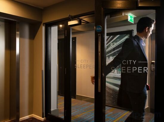 Фото City Sleeper at Royal National Hotel