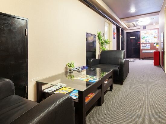 Фото Hotel Livemax Nippori