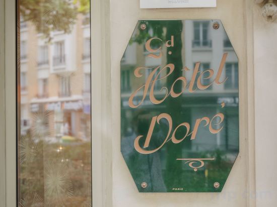 Фото Grand Hotel Dore