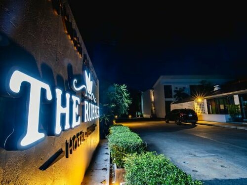 Внешний вид отеля The Rubber Hotel в Тепе Красатти, фото 3