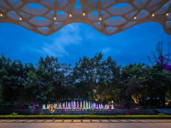 Фото InterContinental Chengdu Global Center, an Ihg Hotel