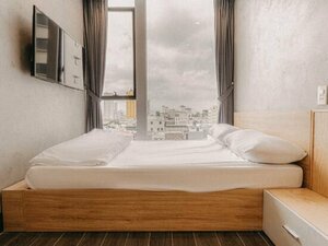 Snite Hotel & Dorm - Danang Dragon Bridge (215 Tran Phu, Phuoc Ninh), hotel