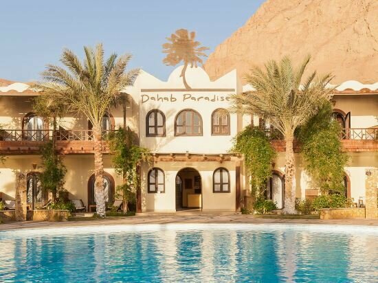 Hotel Dahab Paradise, Dahab, photo