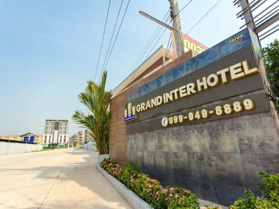 Hotel Grand Inter Hotel, Samut Sakhon, photo