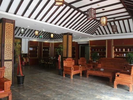 Фото GreenTree Alliance Shanghai Pudong Nicheng Nanlu Road Hotel