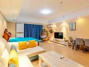 Гостиница Wanda Shangjing Apartment Hotel