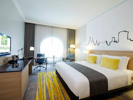 Фото Holiday Inn Mumbai International Airport, an Ihg Hotel