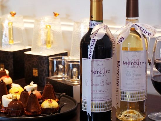 Фото Mercure Xi an North