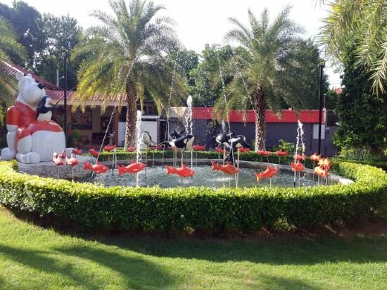 Фото Marble Garden View Pattaya