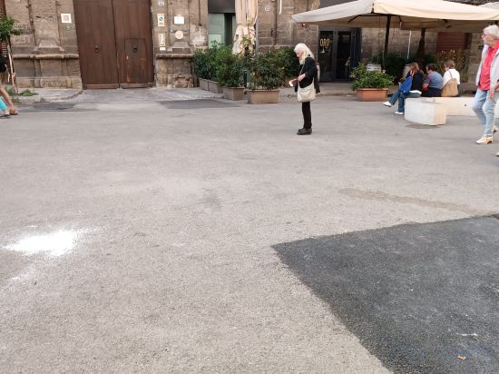 Фото Mabbonath b&b Palermo Centro