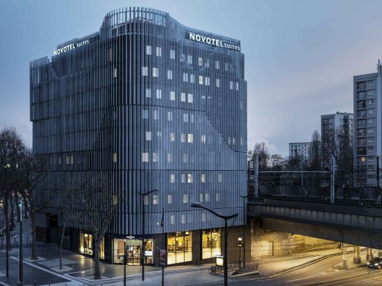 Фото Novotel Suites Paris Expo Porte de Versailles Hotel