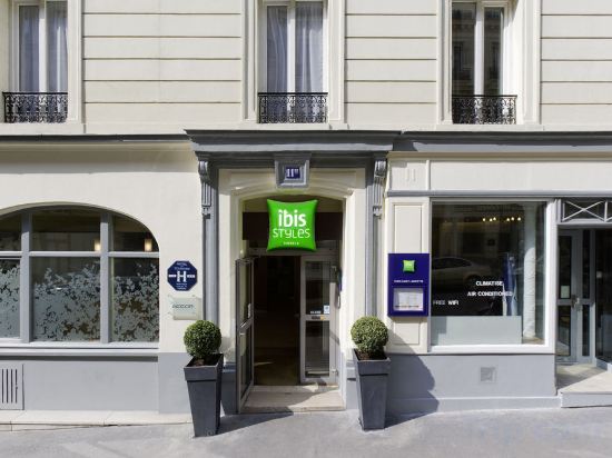 Фото Ibis Styles Paris Cadet Lafayette