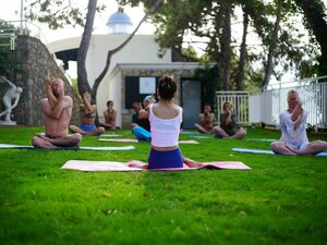 Гостиница Blue Dreams Resort