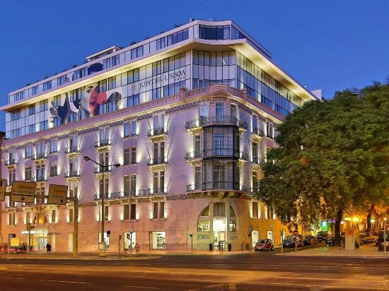 Hotel Jupiter Lisboa Hotel, Lisbon, photo