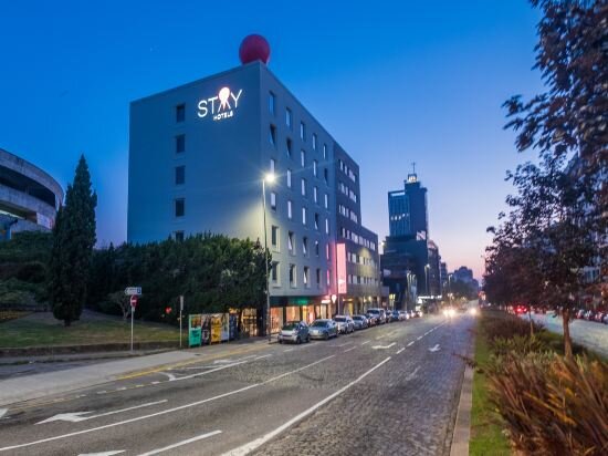 Фото Stay Hotel Porto Centro Trindade