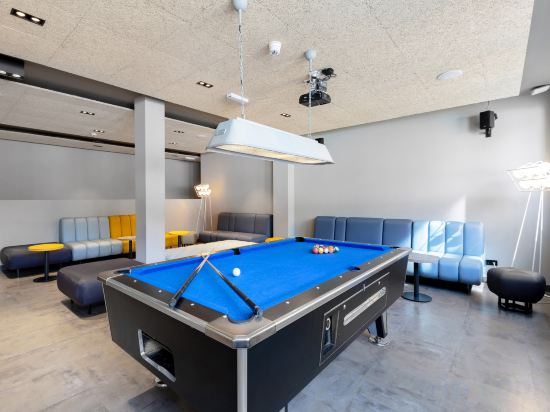 Фото A&o Frankfurt Galluswarte