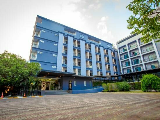 Hotel Embryo Hotel, Pattaya, photo