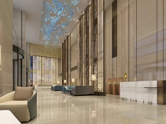 Apartments Shanqi Houshe High-altitude Riverview Hotel, Chongqing, photo