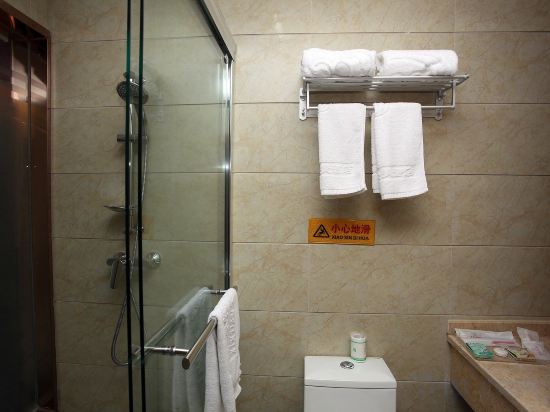 Фото West Ring Hotel Chengdu Women and Children Hospital Zhongba Subway Station