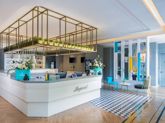 Фото Magnotel Hotel of Shanghai Jinjiang Park