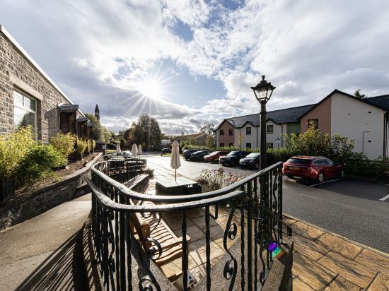 Фото Scotlands SPA Hotel