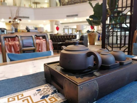 Фото Argyle International Airport Hotel Shanghai