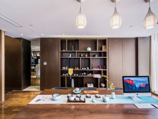 Фото Green Court Residence Diamond Shanghai