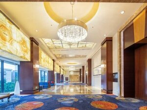 Гостиница Courtyard by Marriott Hangzhou Wulin