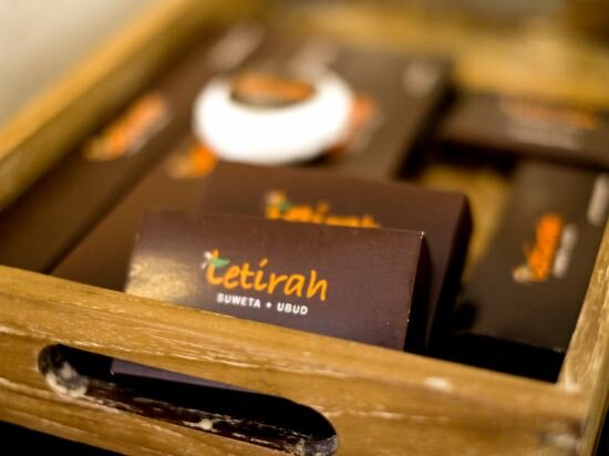 Фото Tetirah Boutique Hotel