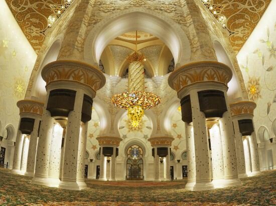 Фото Le Royal Meridien Abu Dhabi