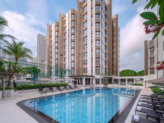 Фото Le Grove Serviced Residences
