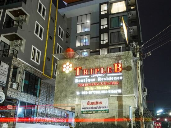 Hotel Triple B Boutique Residence, Earth, photo