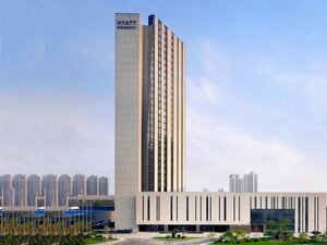 Гостиница Hyatt Regency Tianjin East