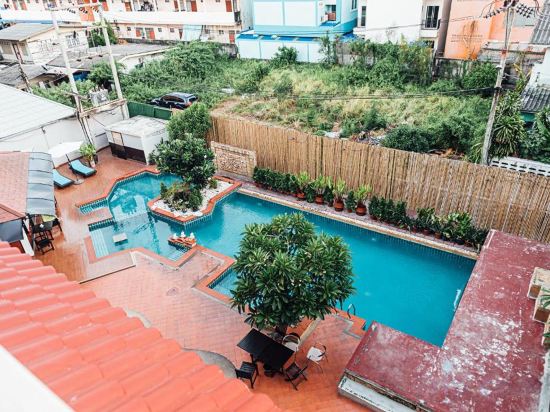 Фото ShriGo Resort and SPA Pattaya