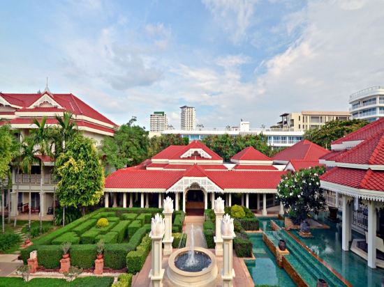 Фото Wora Bura Hua Hin Resort & Spa