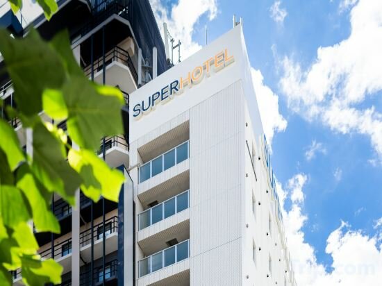 Фото Super Hotel Namba Nipponbashi