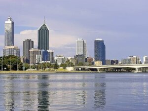 Гостиница Mercure Perth