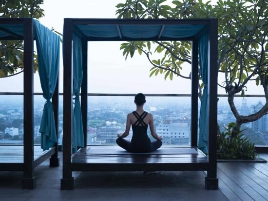 Фото Jw Marriott Hotel Medan