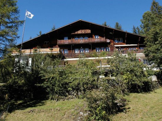 Фото Youth Hostel Grindelwald