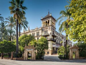 Гостиница Hotel Alfonso XIII, a Luxury Collection Hotel, Seville