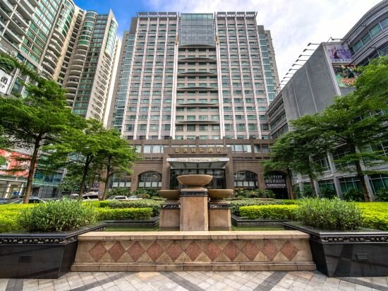 Фото Grand International Hotel Guangzhou