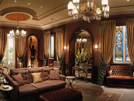 Фото Olissippo Lapa Palace