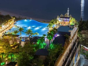 Гостиница Harman Resort Hotel Sanya