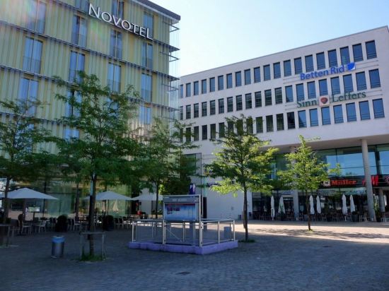 Фото Novotel Munich Messe